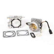 Load image into Gallery viewer, BBK Throttle Body Gasket Ford Mustang 5.0 V8 (1986-1993) w/ EGR Spacer Kit - 70mm / 75mm - 70mm Alternate Image