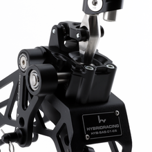 Load image into Gallery viewer, Hybrid Racing Short Shifter for Honda Civic FB / FG / Si FB6 (2012-2015) Adjustable Knob Height - Black or Red Alternate Image