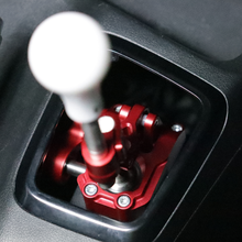 Load image into Gallery viewer, Hybrid Racing Short Shifter for Honda Civic FB / FG / Si FB6 (2012-2015) Adjustable Knob Height - Black or Red Alternate Image