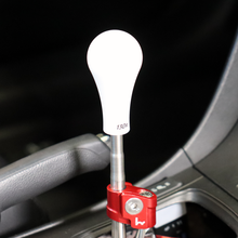 Load image into Gallery viewer, Hybrid Racing Delrin Shift Knob M10 X 1.50mm / M10 X 1.25mm / M12 X 1.25mm - Black or White Alternate Image