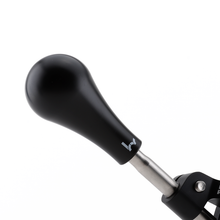 Load image into Gallery viewer, Hybrid Racing Delrin Shift Knob M10 X 1.50mm / M10 X 1.25mm / M12 X 1.25mm - Black or White Alternate Image