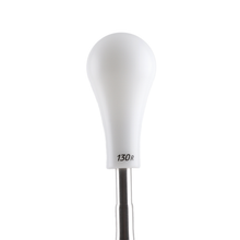 Load image into Gallery viewer, Hybrid Racing Delrin Shift Knob M10 X 1.50mm / M10 X 1.25mm / M12 X 1.25mm - Black or White Alternate Image
