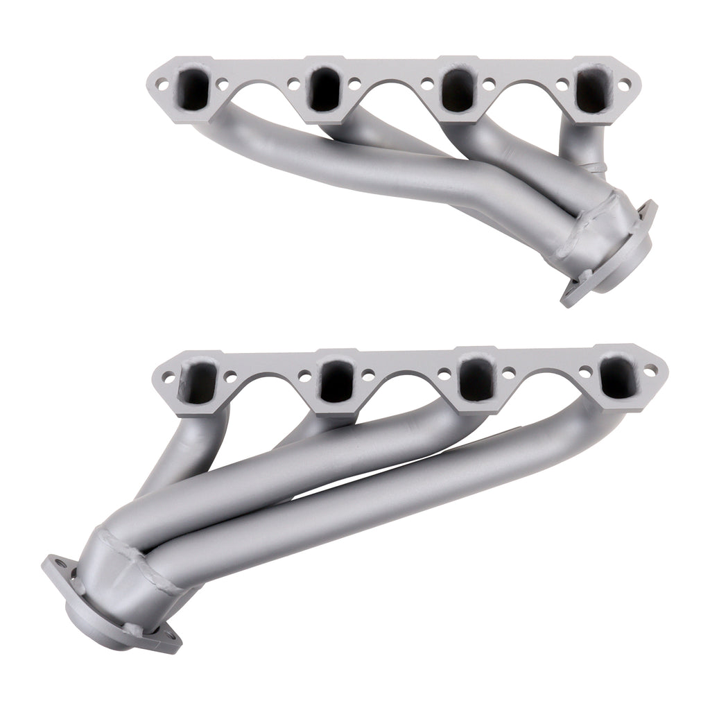Fox Header BBK Shorty Headers Ford Mustang 5.0 V8 351 Swap Fox Body (79-93) 1-5/8 ...