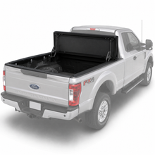 Load image into Gallery viewer, TruxArmor Tonneau Cover for Ford F250 &amp; F350 6.10' Bed (1999-2026) Low Profile Aluminum Quad Fold Design Alternate Image