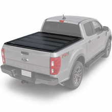 Load image into Gallery viewer, TruxArmor Tonneau Cover for Ford Ranger 5' or 6' Bed (2019-2025) Low Profile Aluminum Quad Fold Design Alternate Image