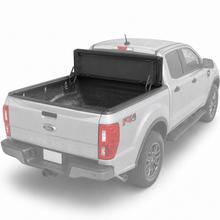 Load image into Gallery viewer, TruxArmor Tonneau Cover for Ford Ranger 5' or 6' Bed (2019-2025) Low Profile Aluminum Quad Fold Design Alternate Image