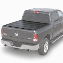 Load image into Gallery viewer, TruxArmor Tonneau Cover for RAM 1500 5.7' or 6.4' Bed (2009-2026) Low Profile Aluminum Quad Fold Design Alternate Image