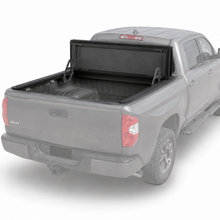 Load image into Gallery viewer, TruxArmor Tonneau Cover for Toyota Tundra 5.7' or 6.5' Bed (2007-2021) Low Profile Aluminum Quad Fold Design Alternate Image