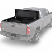 Load image into Gallery viewer, TruxArmor Tonneau Cover for Toyota Tundra 5.7' or 6.5' Bed (2007-2021) Low Profile Aluminum Quad Fold Design Alternate Image