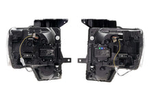 Load image into Gallery viewer, Morimoto Projector LED Headlights for Ford F150 (09-14) SVT Raptor (10-14) XB Evo Hybrid LF2-506Y Alternate Image