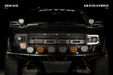 Load image into Gallery viewer, Morimoto Projector LED Headlights for Ford F150 (09-14) SVT Raptor (10-14) XB Evo Hybrid LF2-506Y Alternate Image