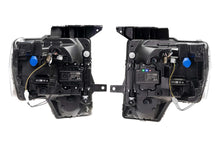 Load image into Gallery viewer, Morimoto Projector LED Headlights for Ford F150 (09-14) SVT Raptor (10-14) XB Evo Hybrid / XB Evo Alternate Image