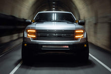 Load image into Gallery viewer, Morimoto Projector LED Headlights for Ford F150 (09-14) SVT Raptor (10-14) XB Evo Hybrid / XB Evo Alternate Image