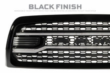Load image into Gallery viewer, Morimoto DRL Grille for Dodge Ram HD (2013-2018) XBG LED with Chrome or Black Housing Alternate Image
