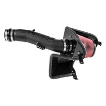 Load image into Gallery viewer, Flowmaster Cold Air Intake for Ford Mustang S197 3.7L V6 (2011-2014) Delta Force 615146 Alternate Image