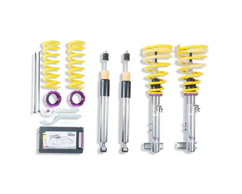 KW V2 Coilovers Mercedes C240 Sedan/Wagon RWD (01-06) [Variant 2] 15225002