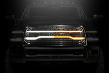 Load image into Gallery viewer, Morimoto DRL Grille for Dodge Ram HD (2013-2018) XBG LED with Chrome or Black Housing Alternate Image