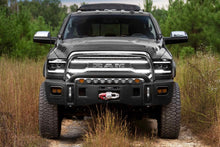 Load image into Gallery viewer, Morimoto DRL Grille for Dodge Ram HD (2013-2018) XBG LED with Chrome or Black Housing Alternate Image