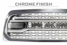 Load image into Gallery viewer, Morimoto DRL Grille for Dodge Ram HD (2013-2018) XBG LED with Chrome or Black Housing Alternate Image