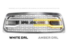 Load image into Gallery viewer, Morimoto DRL Grille for Dodge Ram HD (2013-2018) XBG LED with Chrome or Black Housing Alternate Image