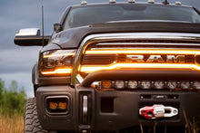 Load image into Gallery viewer, Morimoto DRL Grille for Dodge Ram HD (2013-2018) XBG LED with Chrome or Black Housing Alternate Image