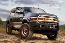 Load image into Gallery viewer, Morimoto DRL Grille for Dodge Ram HD (2013-2018) XBG LED with Chrome or Black Housing Alternate Image