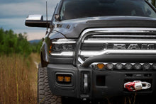 Load image into Gallery viewer, Morimoto DRL Grille for Dodge Ram HD (2013-2018) XBG LED with Chrome or Black Housing Alternate Image