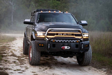 Load image into Gallery viewer, Morimoto DRL Grille for Dodge Ram HD (2013-2018) XBG LED with Chrome or Black Housing Alternate Image