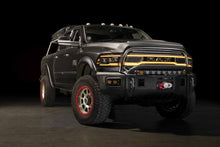 Load image into Gallery viewer, Morimoto DRL Grille for Dodge Ram HD (2013-2018) XBG LED with Chrome or Black Housing Alternate Image
