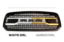 Load image into Gallery viewer, Morimoto DRL Grille for Dodge Ram 1500 (13-18) Ram 1500 Classic (19-24) XBG LED with Chrome or Black Housing Alternate Image