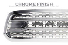 Load image into Gallery viewer, Morimoto DRL Grille for Dodge Ram 1500 (13-18) Ram 1500 Classic (19-24) XBG LED with Chrome or Black Housing Alternate Image