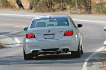 Load image into Gallery viewer, Dinan Exhaust for BMW M5 E60 5.0L V10 (2006-2010) Free Flow Axleback with Polished or Black Tips Alternate Image