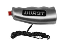 Load image into Gallery viewer, Hurst Shifter T-Handle [Universal ] Brushed Aluminum w/ 12V Switch 1530010 - Default Title Alternate Image