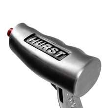 Load image into Gallery viewer, Hurst Shifter T-Handle [Universal ] Brushed Aluminum w/ 12V Switch 1530010 - Default Title Alternate Image