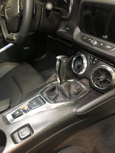 Load image into Gallery viewer, Hurst Billet/ Plus Pistol Grip Manual Shift Handle Chevy Camaro (2019-2023) 1531003 - Black Wood Alternate Image