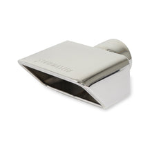 Load image into Gallery viewer, Flowmaster Exhaust Tip (2.5" Inlet / 3" x 5.5" Polished Angle Rolled Edge) Weld On - 15354 - Default Title Alternate Image