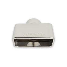 Load image into Gallery viewer, Flowmaster Exhaust Tip (2.5" Inlet / 3" x 5.5" Polished Angle Rolled Edge) Weld On - 15354 - Default Title Alternate Image