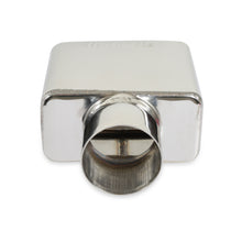 Load image into Gallery viewer, Flowmaster Exhaust Tip (2.5" Inlet / 3" x 5.5" Polished Angle Rolled Edge) Weld On - 15354 - Default Title Alternate Image