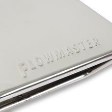 Load image into Gallery viewer, Flowmaster Exhaust Tip (2.5" Inlet / 3" x 5.5" Polished Angle Rolled Edge) Weld On - 15354 - Default Title Alternate Image