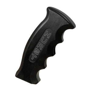 Hurst Billet/Plus Pistol Grip Shifter Handle [Universal] 1536010 - Black