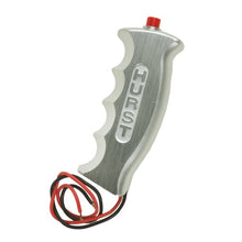 Load image into Gallery viewer, Hurst Billet/ Plus Pistol Grip Shift Handle w/ 12V Switch [Universal ] 1536200 - Raw Alternate Image