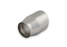 Load image into Gallery viewer, Flowmaster Exhaust Tip (3" Inlet / 4" Rolled Angle Polished Stainless Steel) Weld On - 15371 Alternate Image