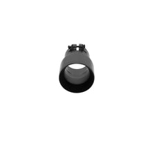 Load image into Gallery viewer, Flowmaster Exhaust Tip (3" Inlet / 4" dia. Angle Cut / 7" Long) Clamp On - Black or Polished SS Alternate Image
