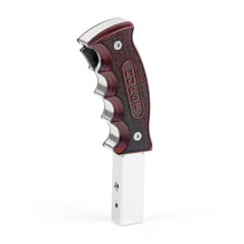 Load image into Gallery viewer, Hurst Replacement Pistol Grip Side Grip Plates/ 1539000 - Rosewood Alternate Image