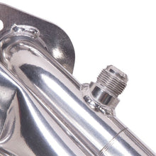 Load image into Gallery viewer, BBK Long Tube Headers Ford Mustang GT SN95 (1996-2004) 1-5/8" Titanium / Polished Silver - Titanium Ceramic Alternate Image