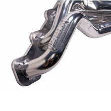 Load image into Gallery viewer, BBK Long Tube Headers Ford Mustang GT SN95 (1996-2004) 1-5/8" Titanium / Polished Silver - Titanium Ceramic Alternate Image