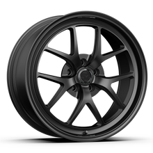 Load image into Gallery viewer, fifteen52 Sector RSR Wheels 19x9.5 | 5x120 , 5x112 , 5x114.3 | Frosted Graphite / Magnesium Grey Lip / Matte Bronze Lip / Matte Titanium / Radiant Silver / Rally White - Frosted Graphite / 5x120 +22 Alternate Image