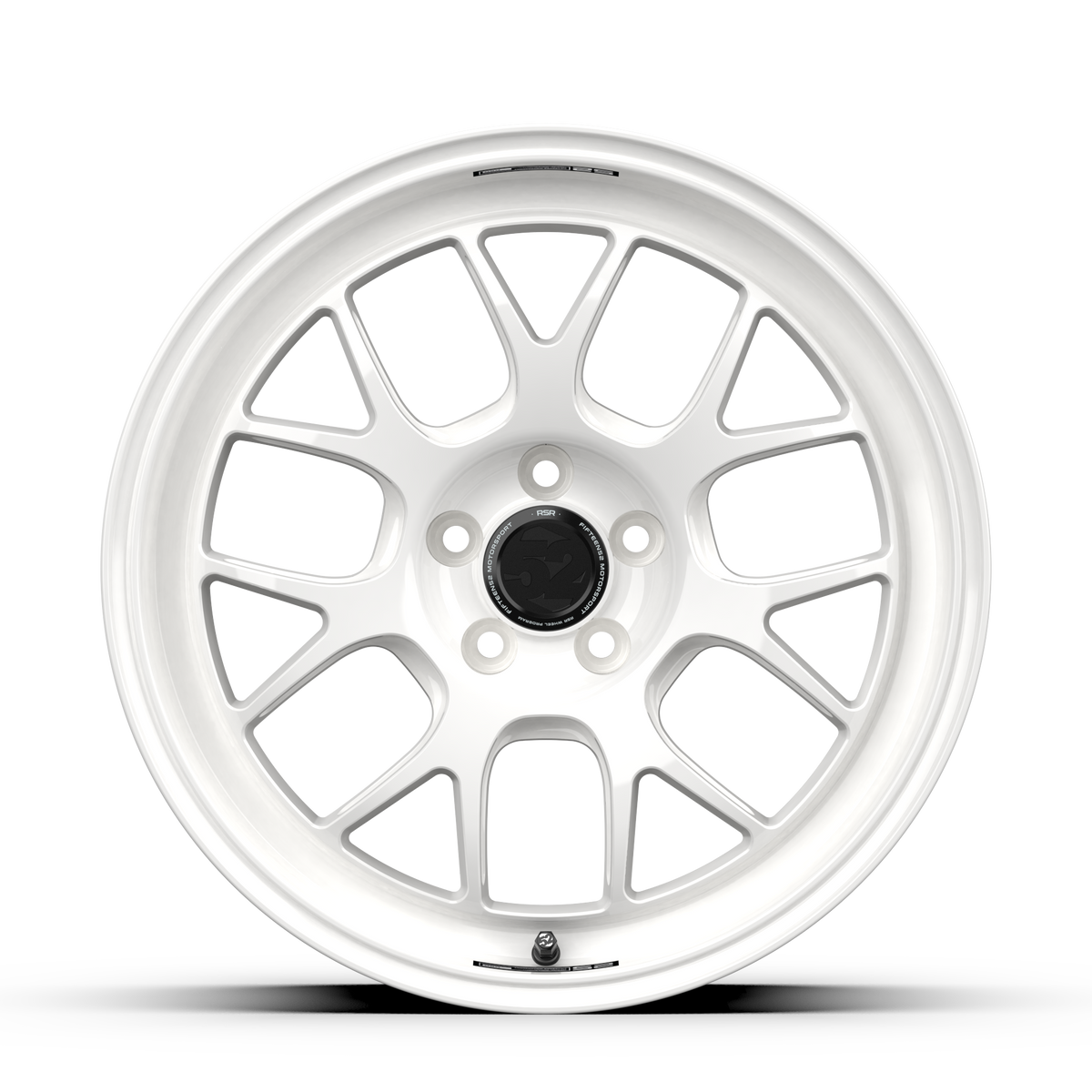 fifteen52 Vertex RSR 18x8.5 Wheels Asphalt Black / Frosted Graphite ...
