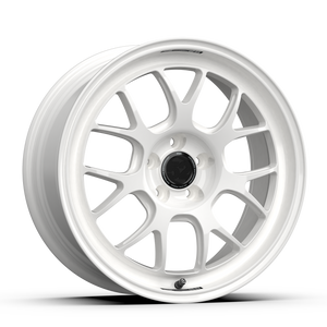 fifteen52 Vertex RSR 18x8.5 Wheels Asphalt Black / Frosted Graphite / Matte Titanium / Rally White