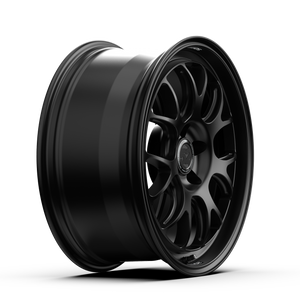 fifteen52 Vertex RSR 18x8.5 Wheels Asphalt Black / Frosted Graphite / Matte Titanium / Rally White